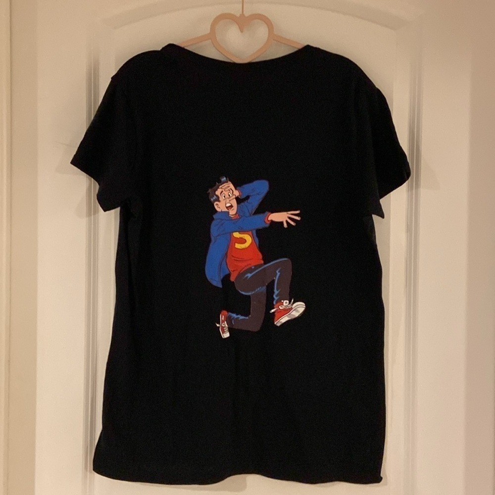 ARCHIE comic tshirt. New without tags size l​​​​​​​​ - Picture 2 of 4